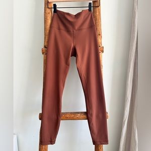 LULULEMON WUNDER TRAIN 25”